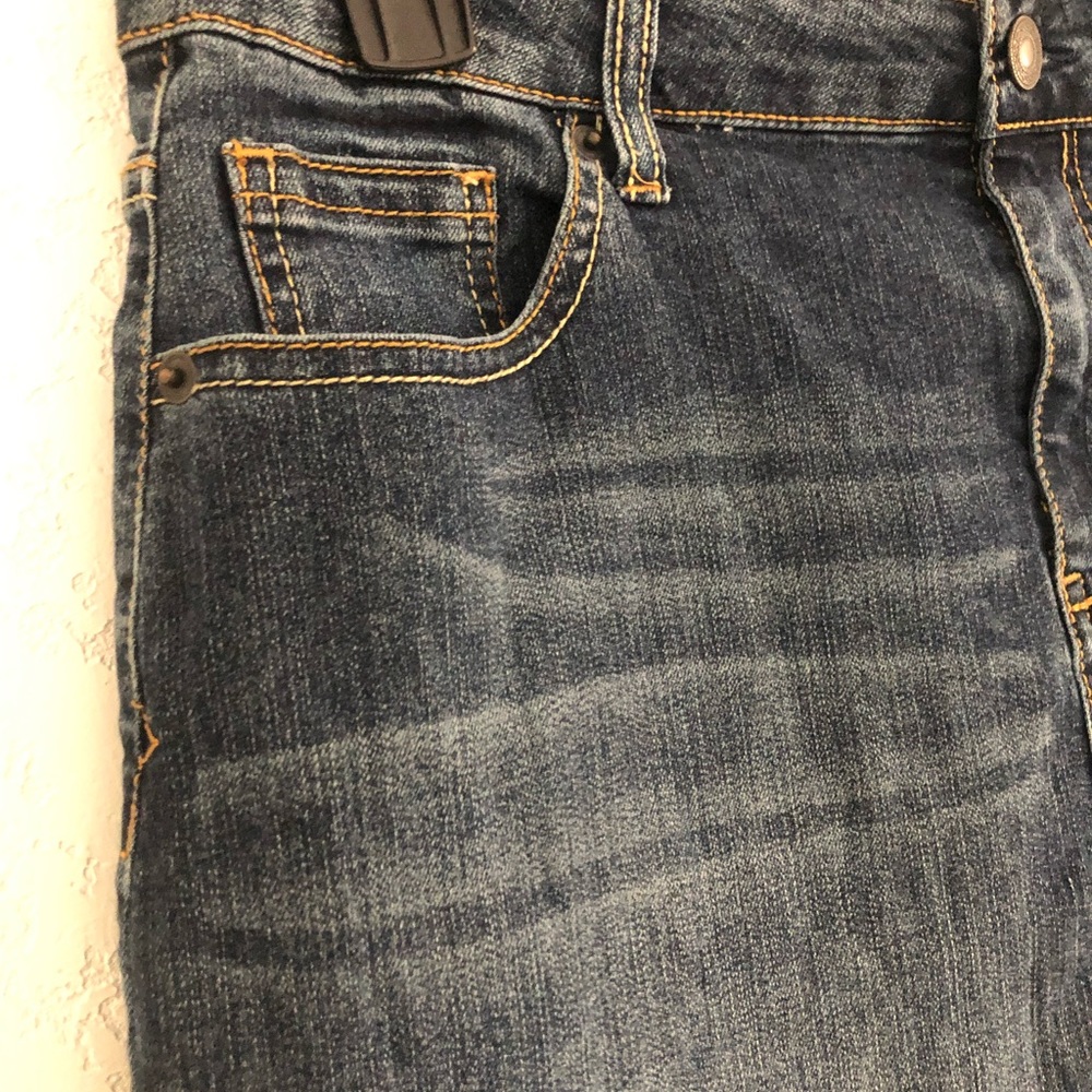 Denim skirt - Picture 3 of 3